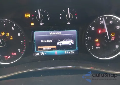 2019 Buick Encore Fwd Essence z USA, uszkodzony, nr VIN KL4CJCSM5KB741077